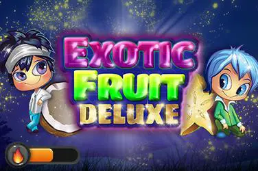 Exotic Fruit Deluxe - Spin City - Congo